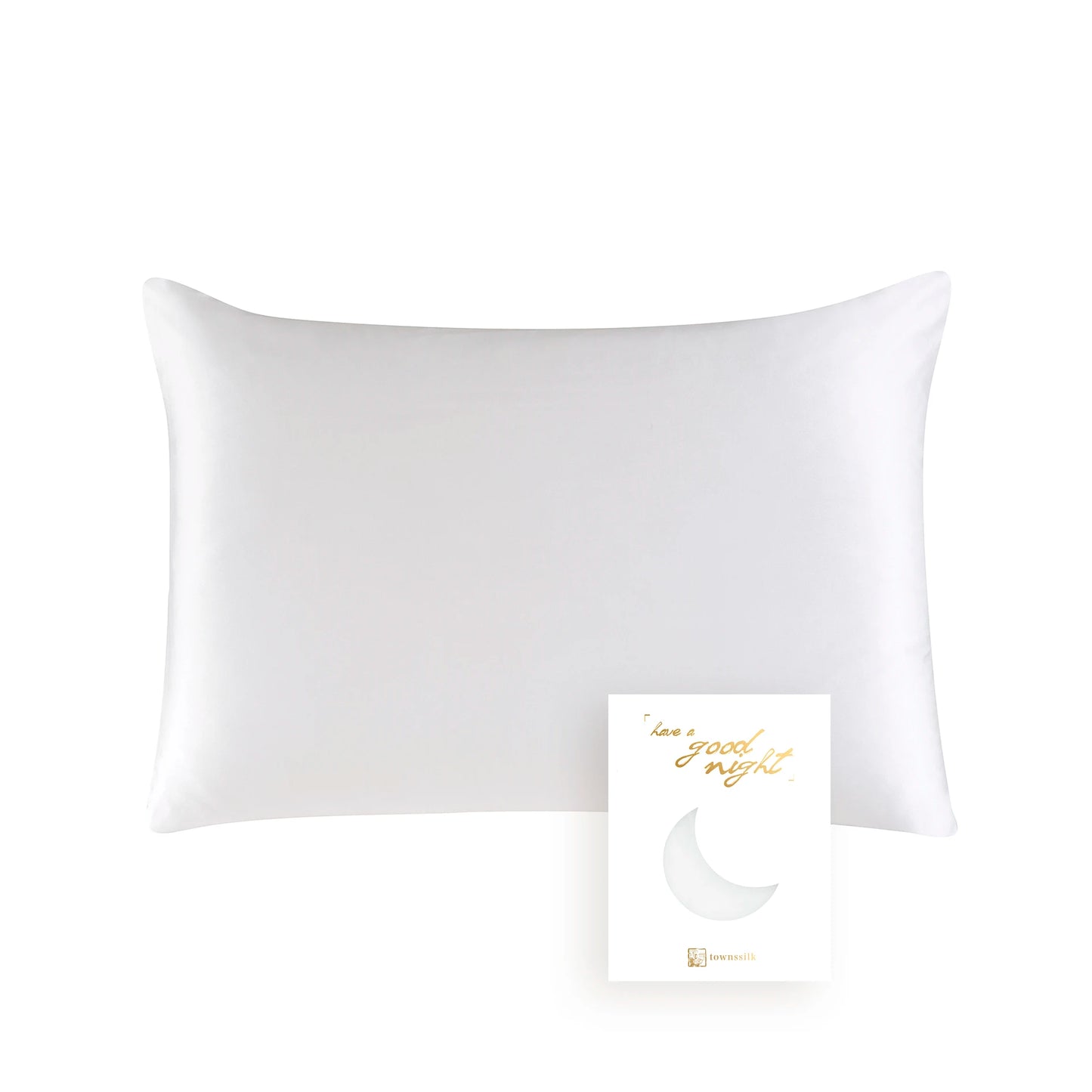 Silk Pillowcase – Radiant Skin & Hair