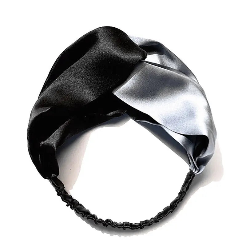 Silk Headband – Elegant Hair Accessory
