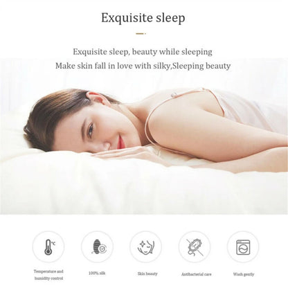 Silk Pillowcase – 22 Momme Satin Touch