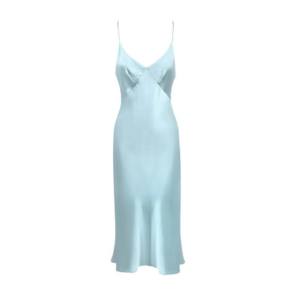 Silk Nightdress – Soft & Luxurious Sleep Dress