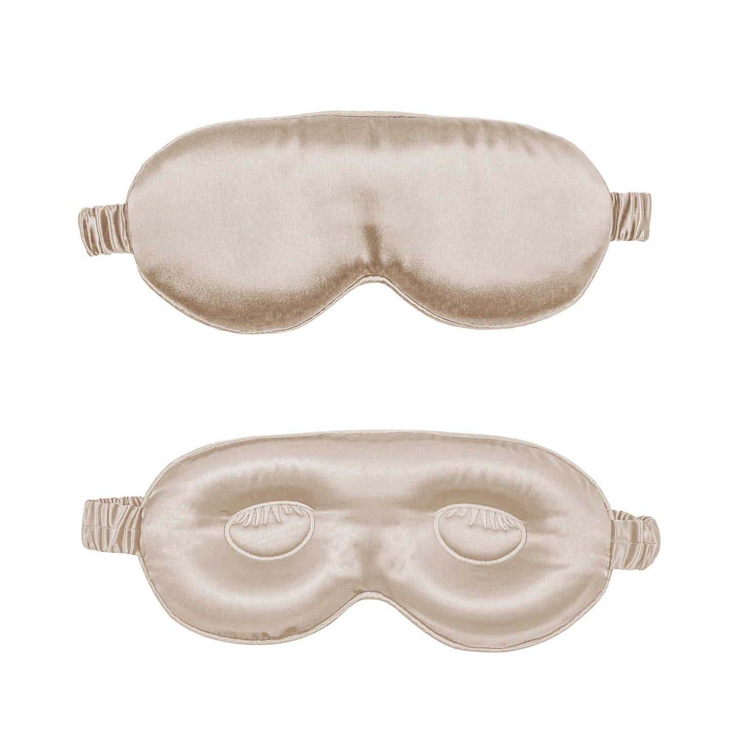 Silk Sleep Mask – Soft Comfort Fit