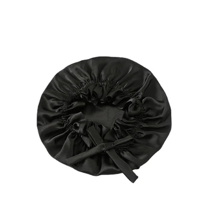 Silk Night Cap – Fully Adjustable Fit