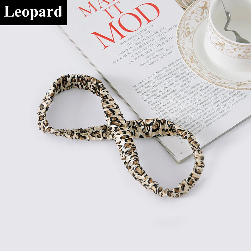 Silk Headband – Slim & Elegant Fit