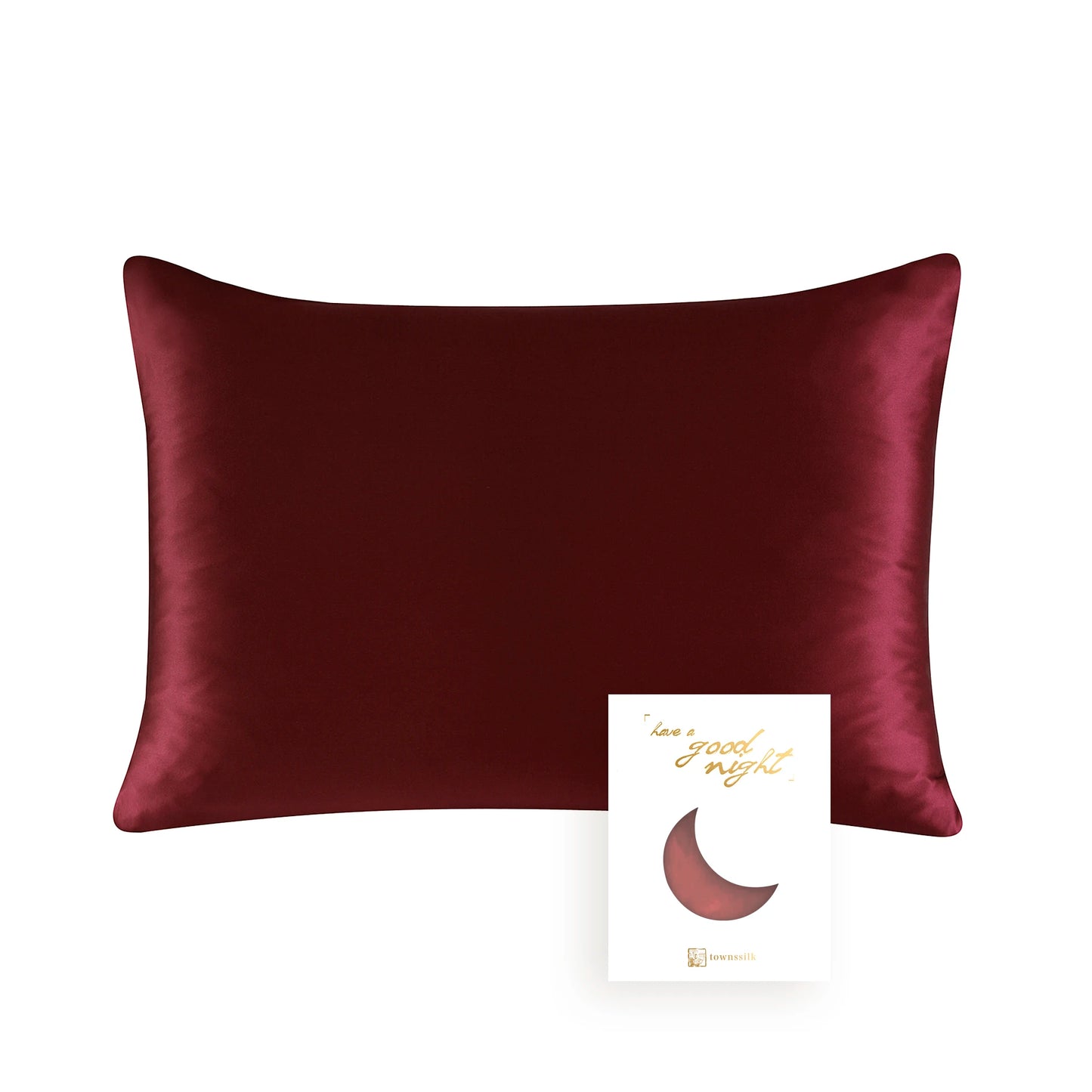 Silk Pillowcase – Radiant Skin & Hair
