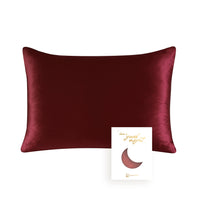 Rich Claret Red