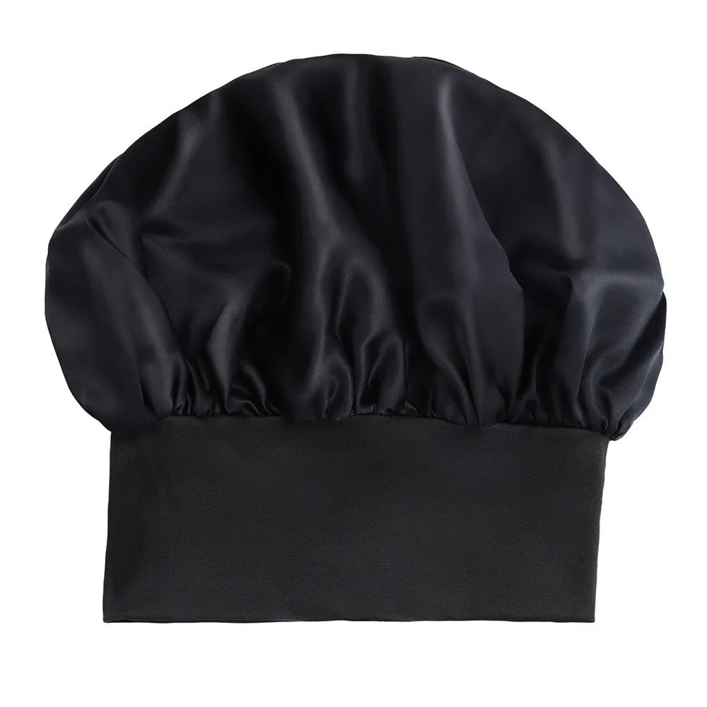 Silkvana 100% Pure Mulberry Silk Bonnet for Curly Hair Care 10