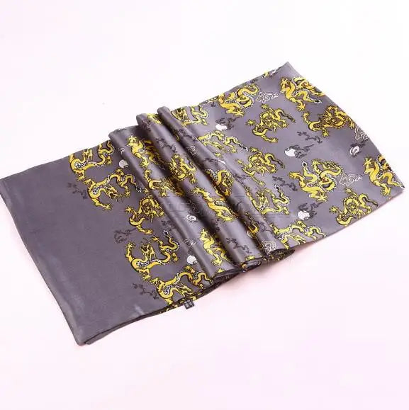 Silkvana 100% Pure Mulberry Silk Cravat For Elegant Men's Attire 17