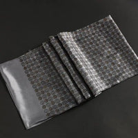 Graphite Formal Stripe