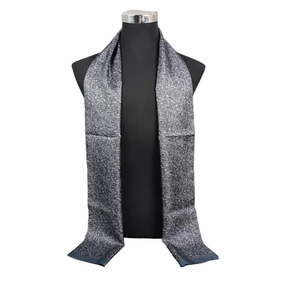 Silkvana 100% Pure Mulberry Silk Cravat Scarf for Timeless Elegance 10