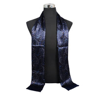 Blue Paisley