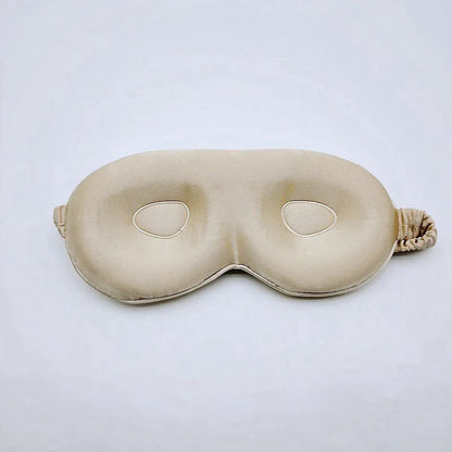 Silkvana 100% Pure Mulberry Silk Eye Mask Sleep For Comfortable Rest 10