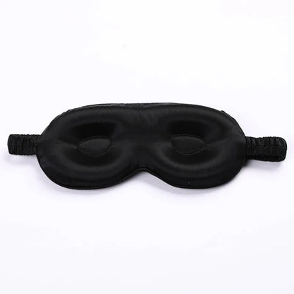 Silkvana 100% Pure Mulberry Silk Eye Mask Sleep For Comfortable Rest 6