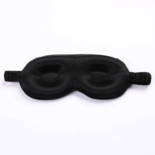 Silkvana 100% Pure Mulberry Silk Eye Mask Sleep For Comfortable Rest 6