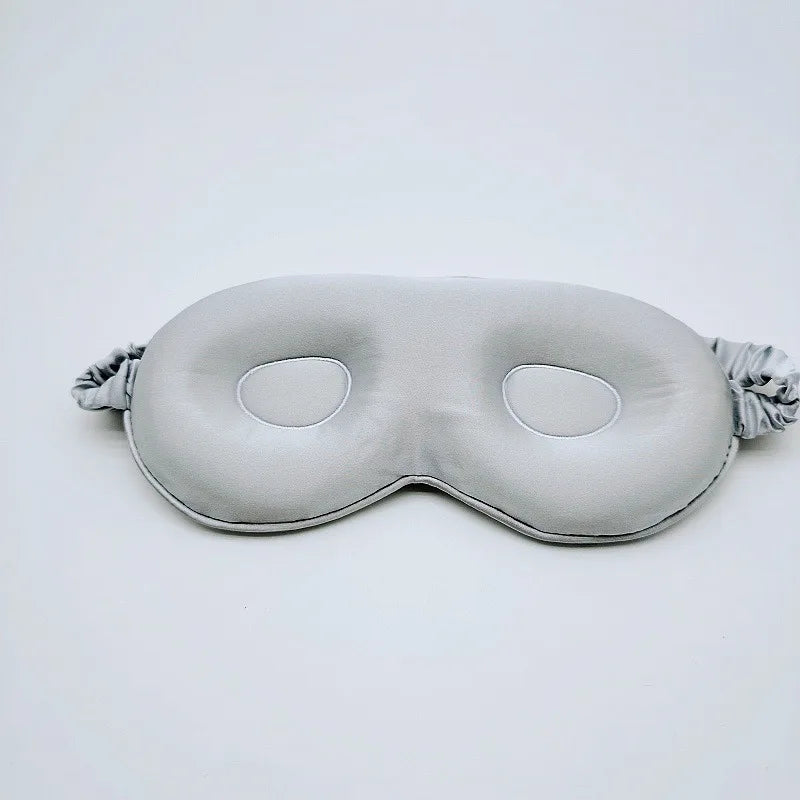 Silkvana 100% Pure Mulberry Silk Eye Mask Sleep For Comfortable Rest 8