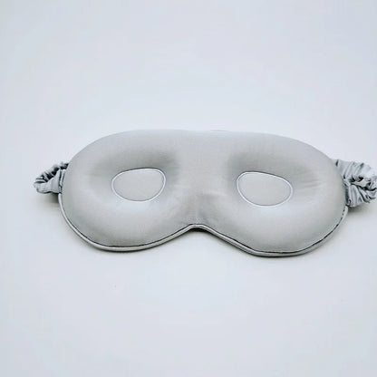 Silkvana 100% Pure Mulberry Silk Eye Mask Sleep For Comfortable Rest 8