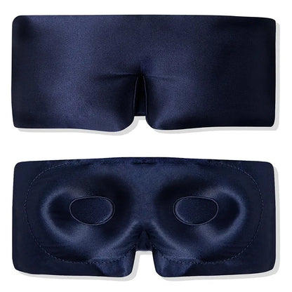Silkvana 100% Pure Mulberry Silk Eye Mask Sleep for Comfort and Relaxation 0