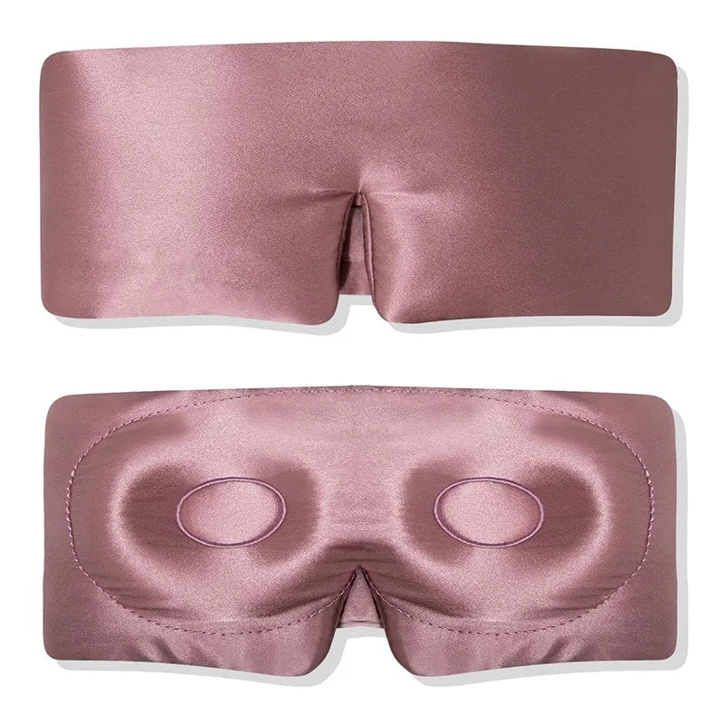 Silkvana 100% Pure Mulberry Silk Eye Mask Sleep for Comfort and Relaxation 1