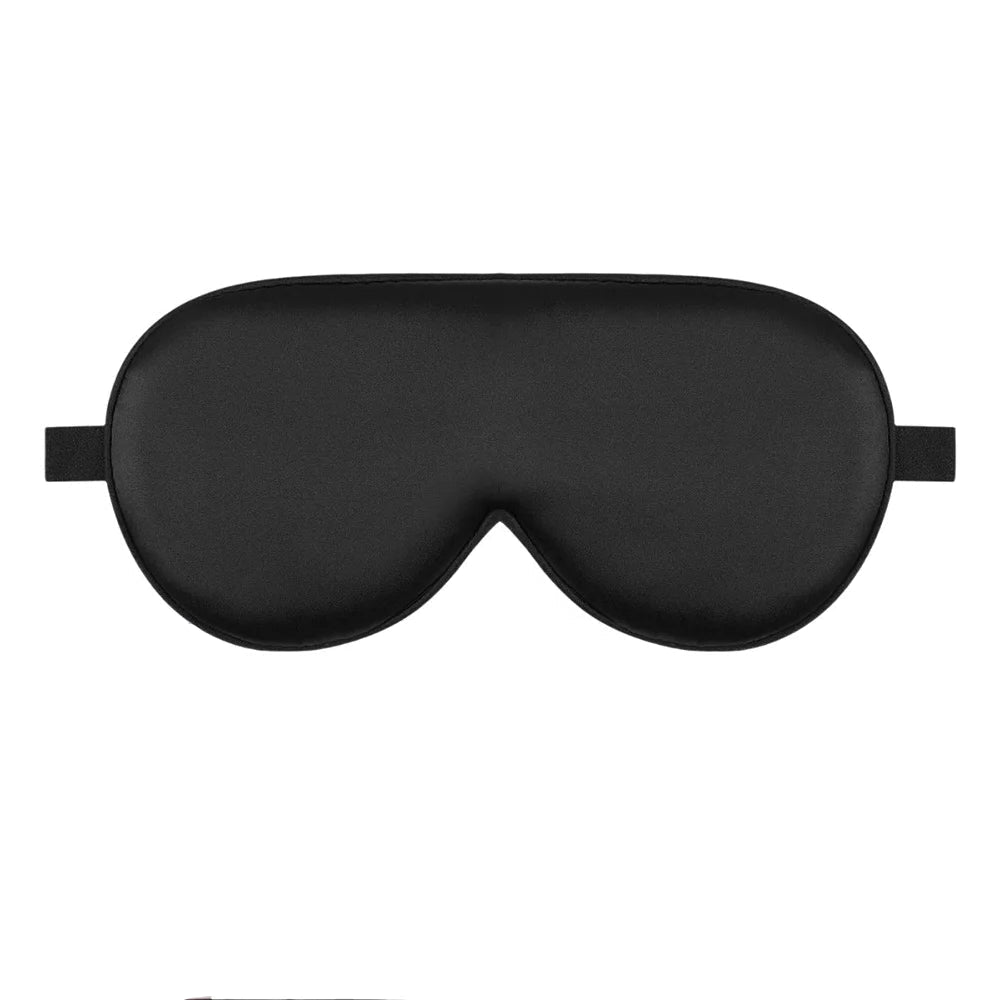 Silkvana 100% Pure Mulberry Silk Eye Mask Sleep for Comfortable Relaxation 0