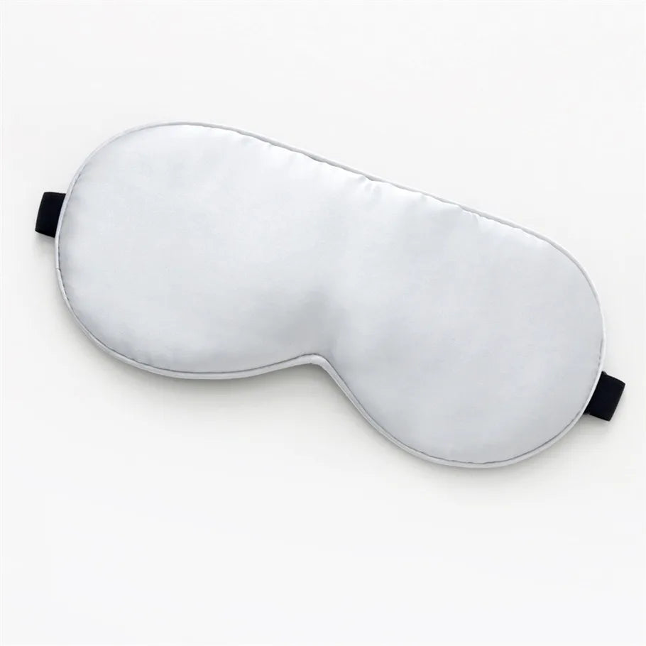 Silkvana 100% Pure Mulberry Silk Eye Mask Sleep for Comfortable Relaxation 11