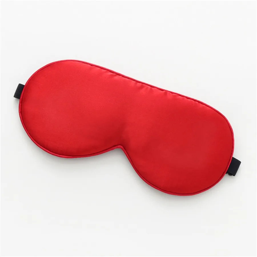 Silkvana 100% Pure Mulberry Silk Eye Mask Sleep for Comfortable Relaxation 12