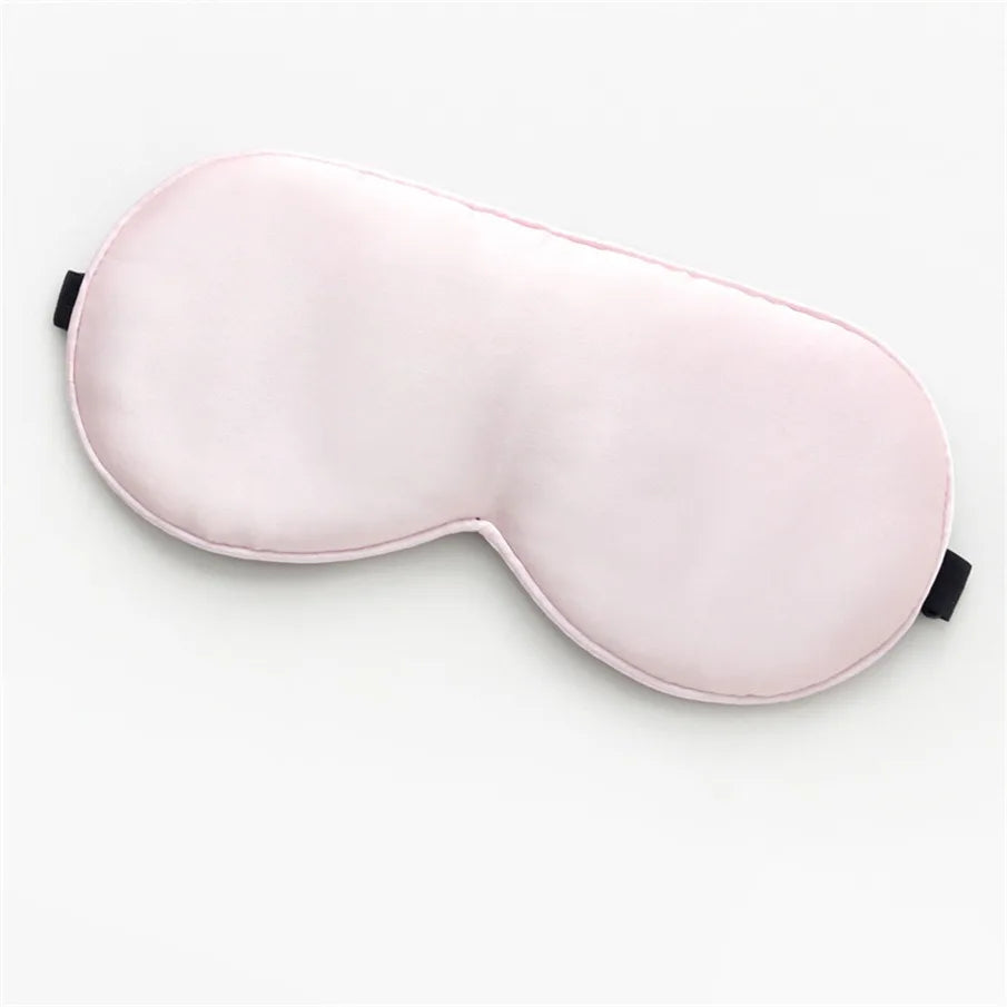 Silkvana 100% Pure Mulberry Silk Eye Mask Sleep for Comfortable Relaxation 6