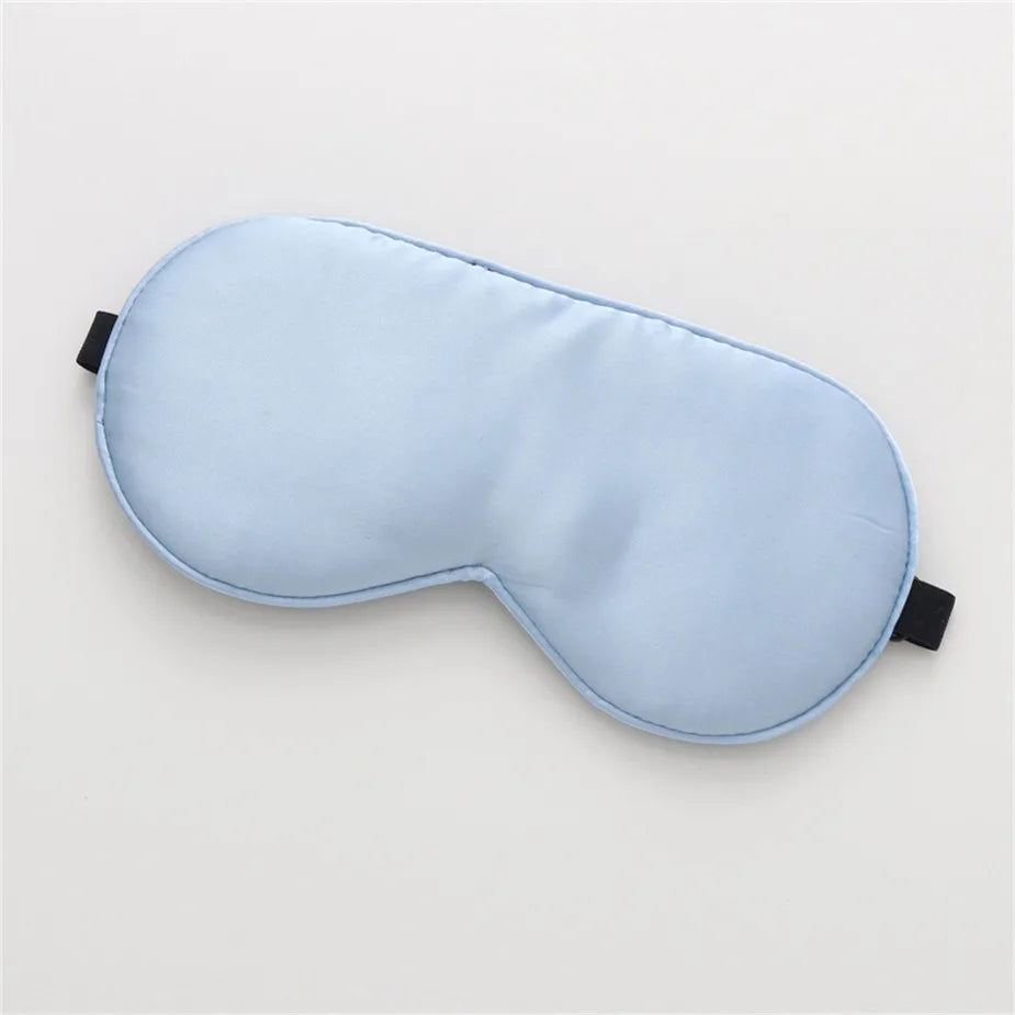 Silkvana 100% Pure Mulberry Silk Eye Mask Sleep for Comfortable Relaxation 7