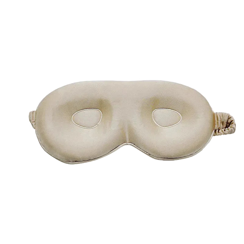 Silkvana 100% Pure Mulberry Silk Eye Mask Sleep for Comfortable Relaxation 8