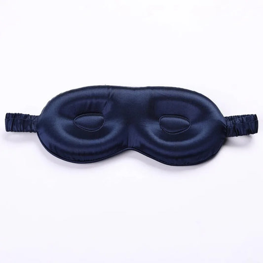 Silkvana 100% Pure Mulberry Silk Eye Mask Sleep for Comfortable Relaxation 9
