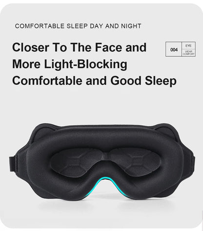 Silkvana 100% Pure Mulberry Silk Eye Mask for Comfortable Light Blocking 3