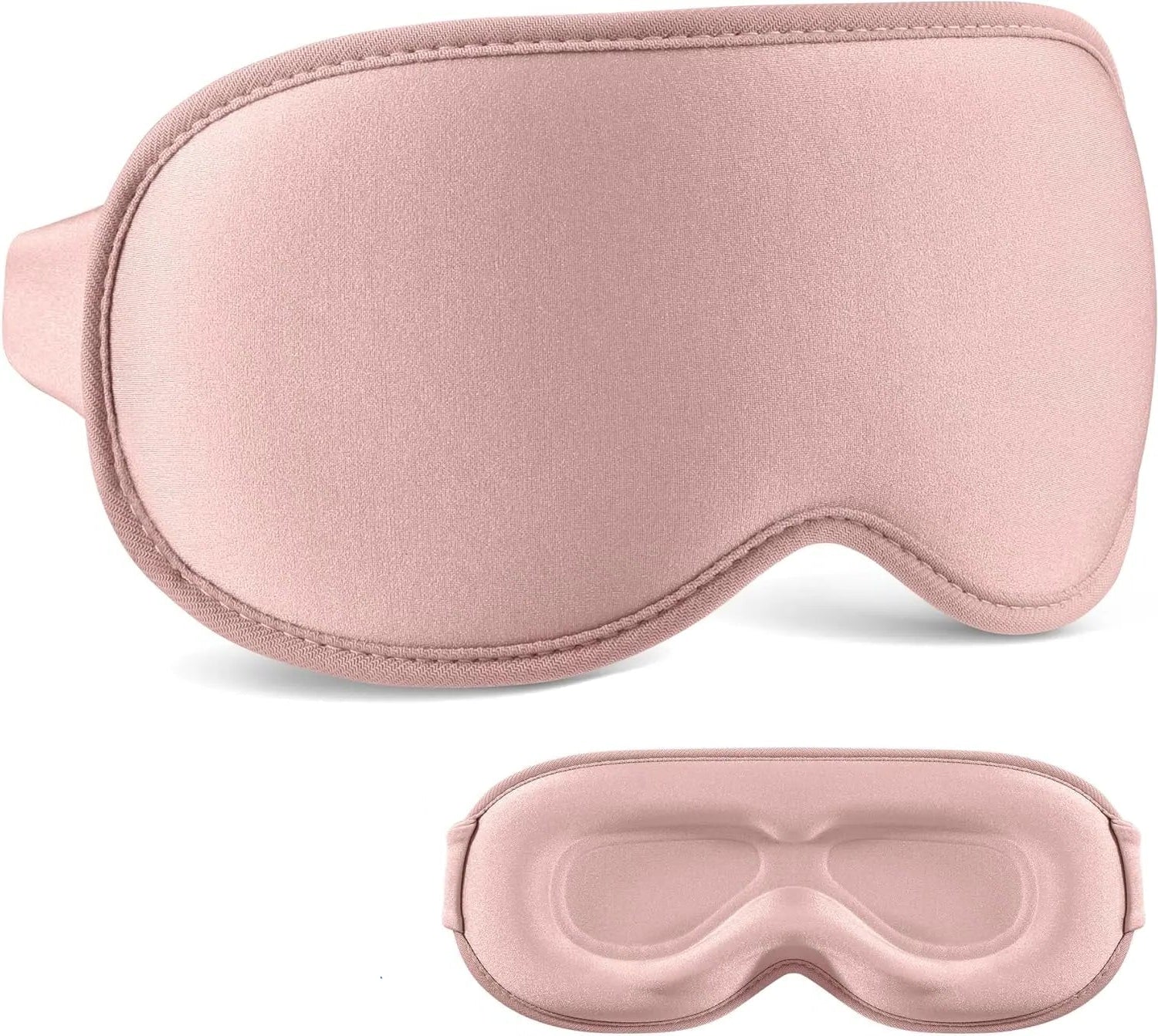 Silkvana 100% Pure Mulberry Silk Eye Mask for Comfortable Light Blocking 6