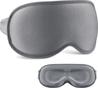 Silkvana 100% Pure Mulberry Silk Eye Mask for Comfortable Light Blocking 7