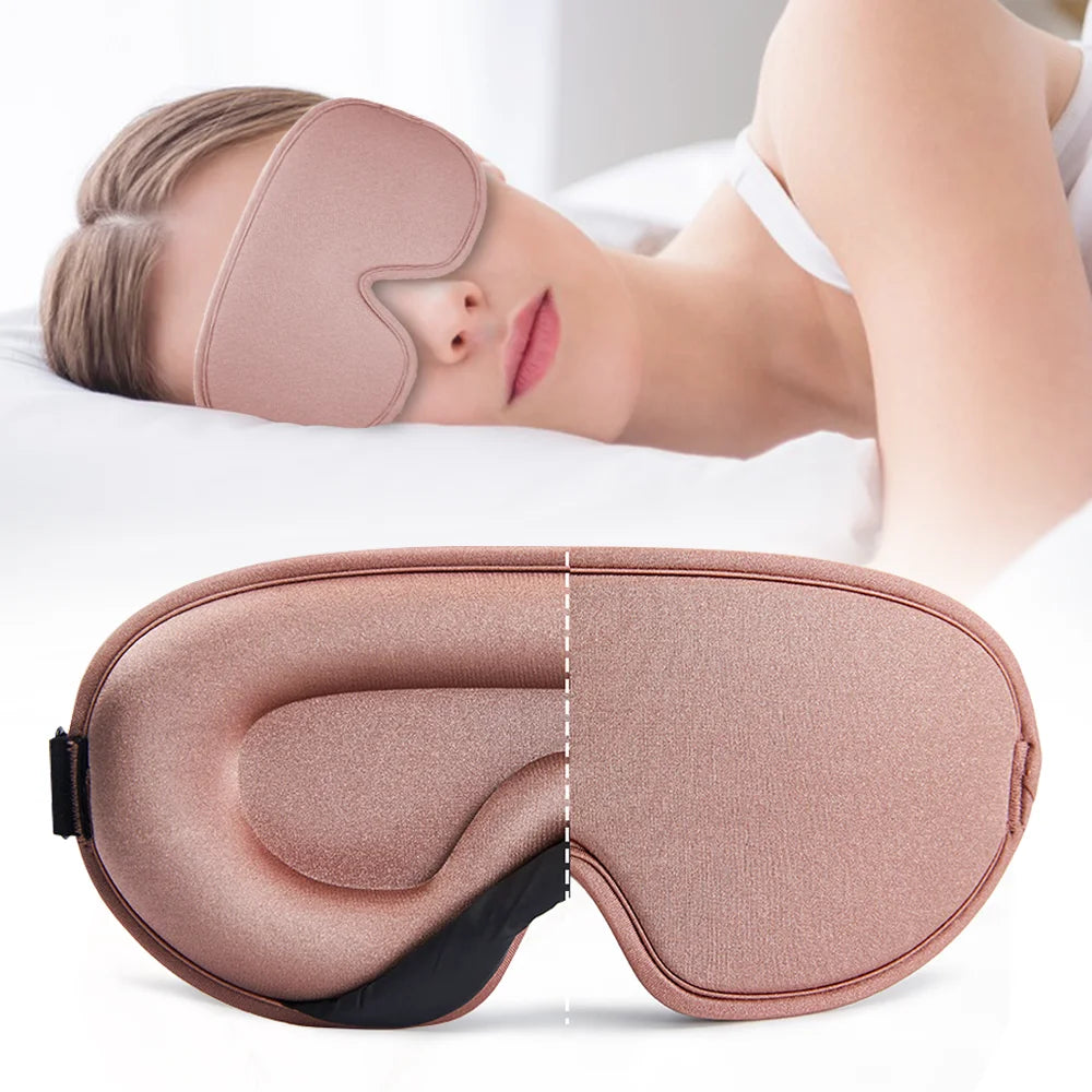 Silkvana 100% Pure Mulberry Silk Eye Mask for Comfortable Relaxation 0