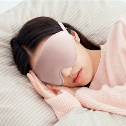 Silkvana 100% Pure Mulberry Silk Eye Mask for Light Blocking Comfort 3
