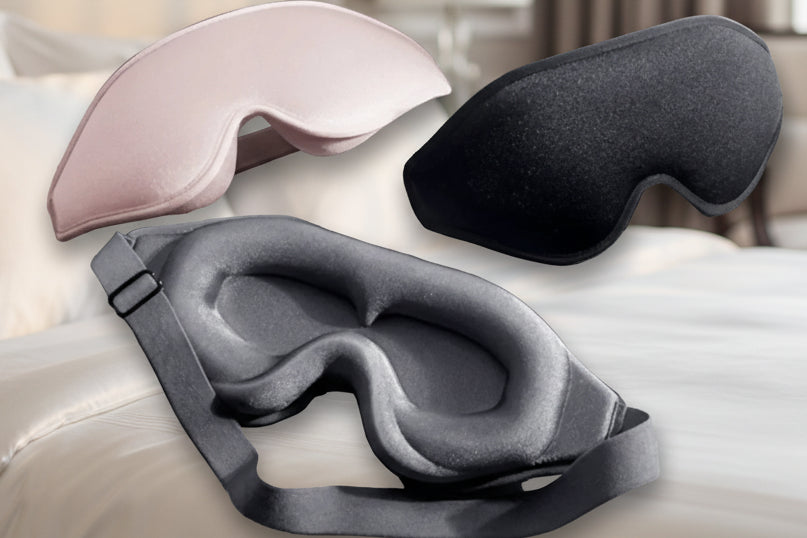 Silkvana 100% Pure Mulberry Silk Eye Mask for Light Blocking Comfort 4