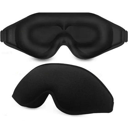Silkvana 100% Pure Mulberry Silk Eye Mask for Light Blocking Comfort 6