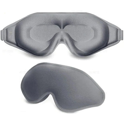 Silkvana 100% Pure Mulberry Silk Eye Mask for Light Blocking Comfort 8