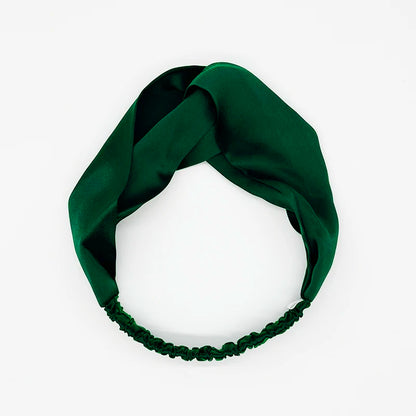 Silkvana 100% Pure Mulberry Silk Headband for Women - Elegant Hair Accessory 12