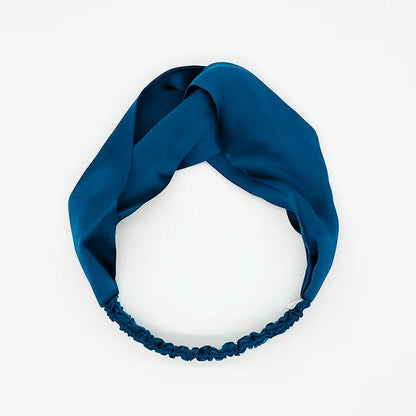 Silkvana 100% Pure Mulberry Silk Headband for Women - Elegant Hair Accessory 13