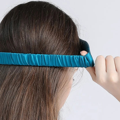 Silkvana 100% Pure Mulberry Silk Headband for Women - Elegant Hair Accessory 4