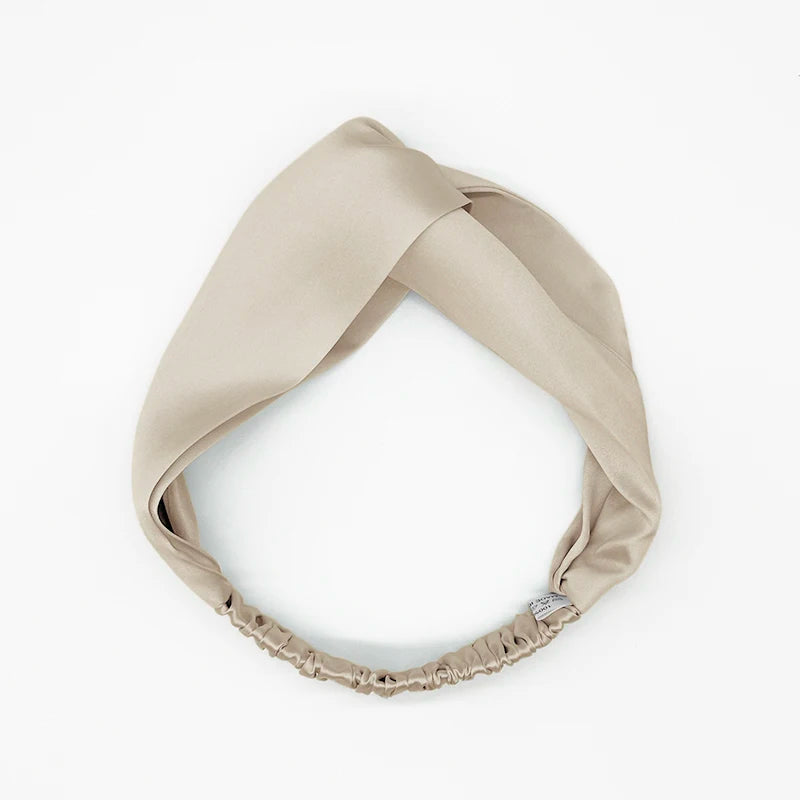 Silkvana 100% Pure Mulberry Silk Headband for Women - Elegant Hair Accessory 8