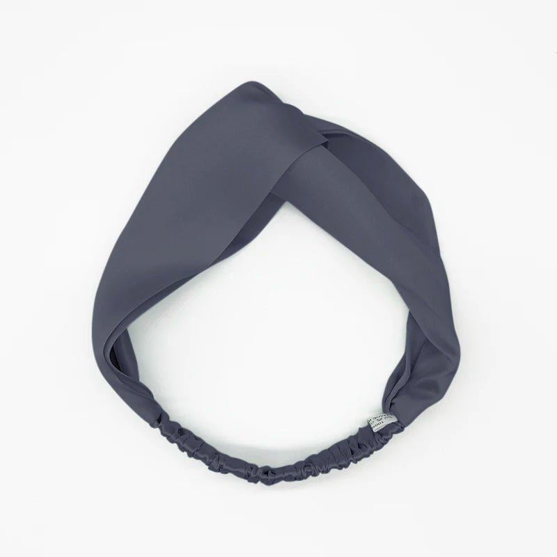 Silkvana 100% Pure Mulberry Silk Headband for Women - Elegant Hair Accessory 9