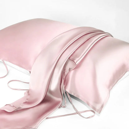 Silkvana 100% Pure Mulberry Silk Pillow Cover For Hair Care And Comfort 13