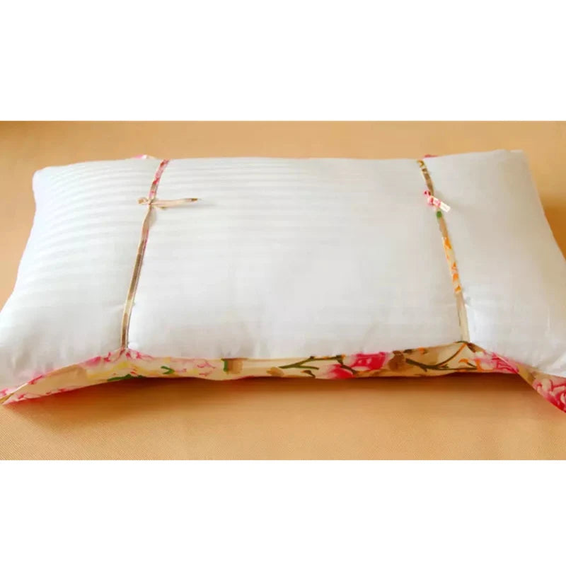 Silkvana 100% Pure Mulberry Silk Pillow Cover for Hair Care 2