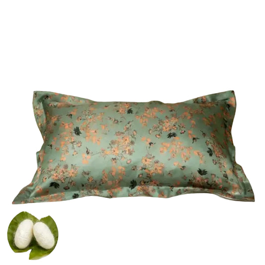 Silkvana 100% Pure Mulberry Silk Pillowcase For Hair And Skin Care 0