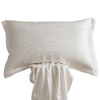 Ivory Pearl Silk