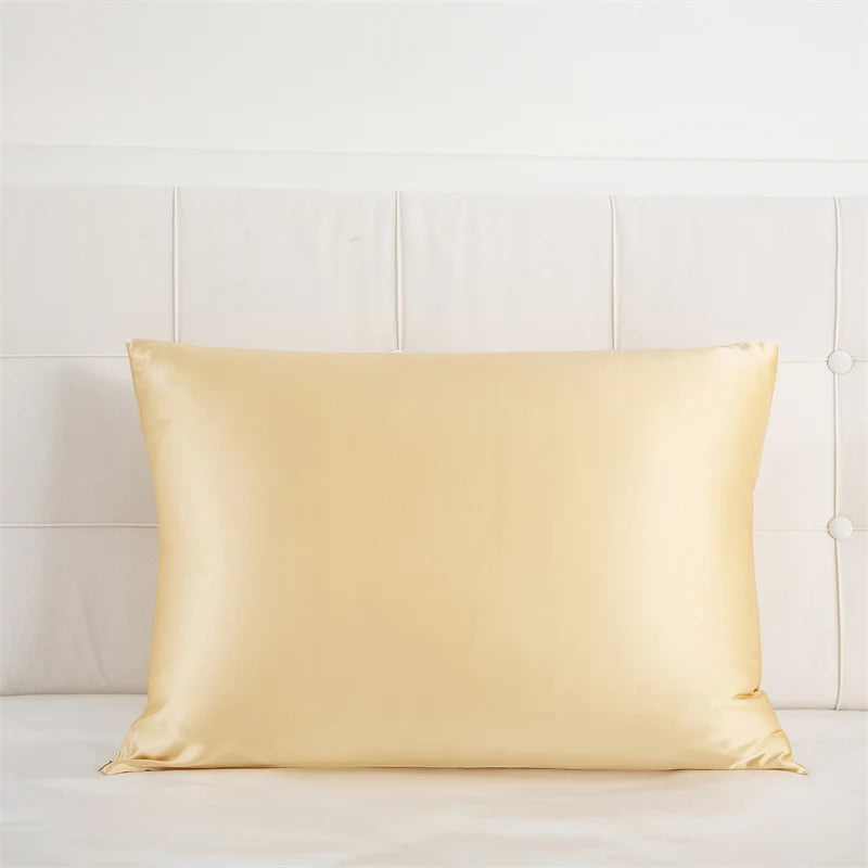 Silkvana 100% Pure Mulberry Silk Pillowcase For Hair And Skin Care 10