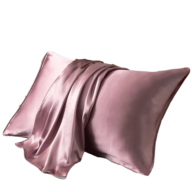 Silkvana 100% Pure Mulberry Silk Pillowcase For Hair And Skin Care 10