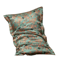 Emerald Vintage Floral