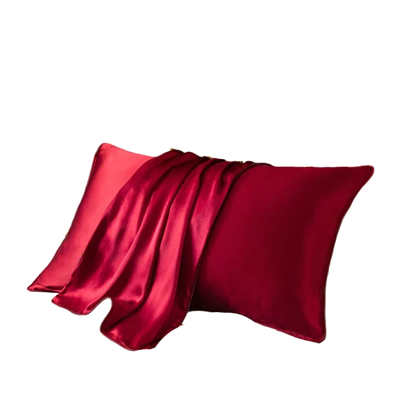 Silkvana 100% Pure Mulberry Silk Pillowcase For Hair And Skin Care 11