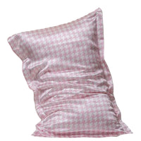 Dusty Rose Satin